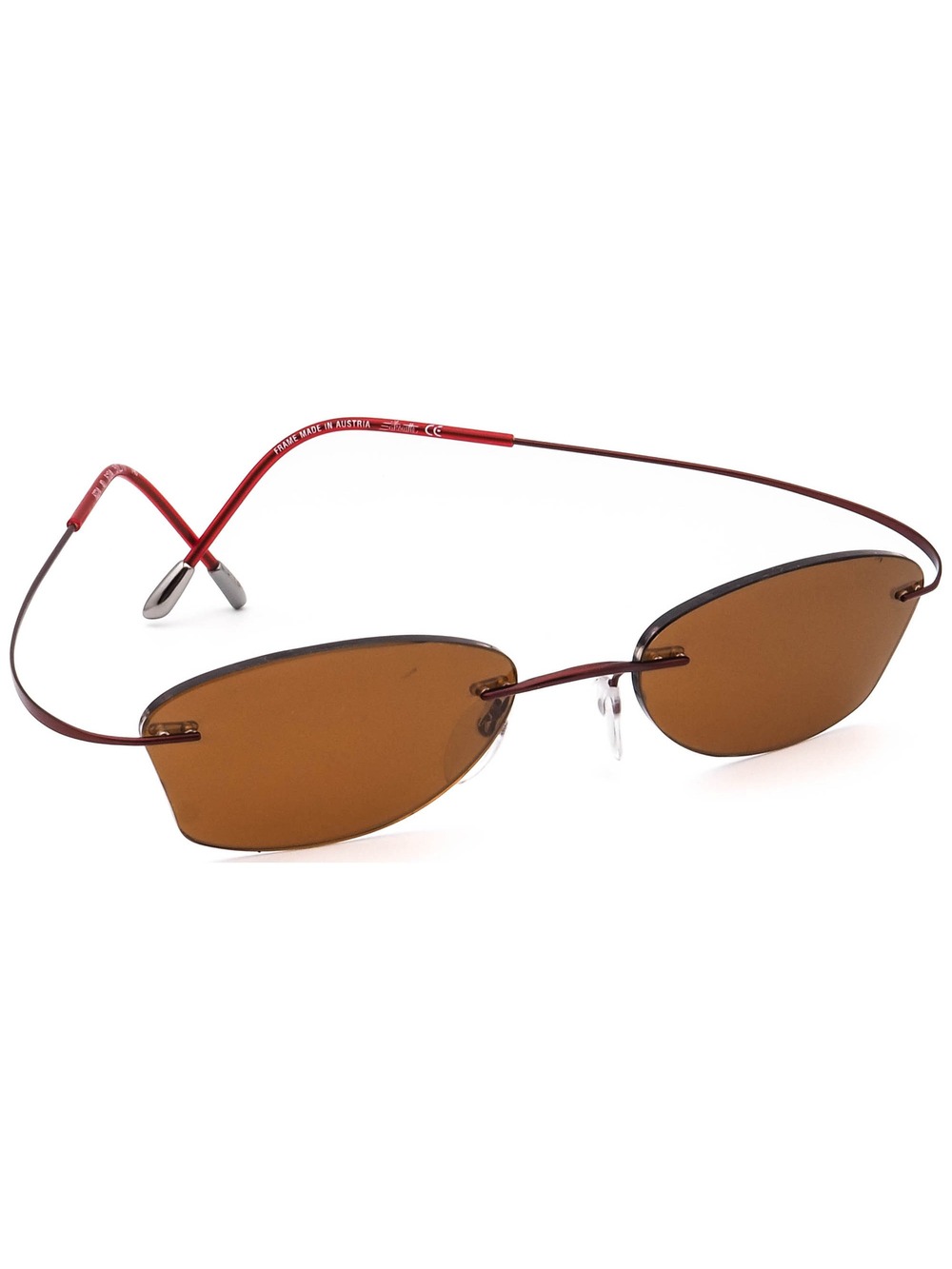 Silhouette 6624 40 6104 Titan Eyewear